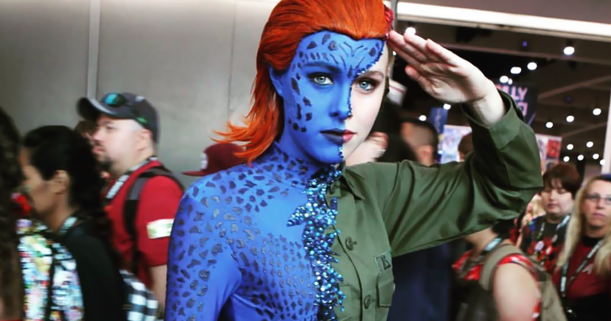 8 melhores eventos para público cosplay