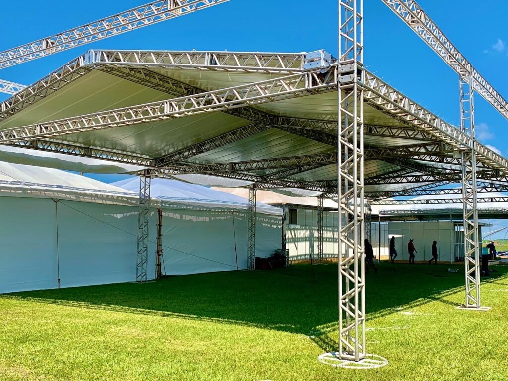 6 Dicas para o Melhor Aluguel de Box Truss em Eventos