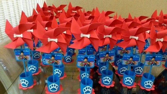 Temas de eventos incríveis: festa Patrulha Canina