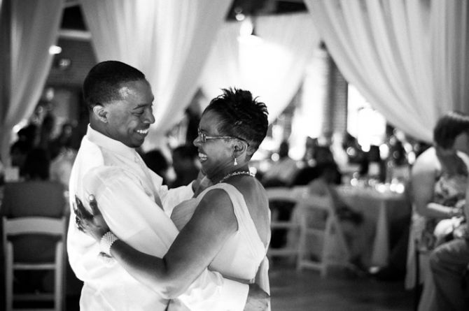 Primeira dança com a mãe: melhores fotos de casamento