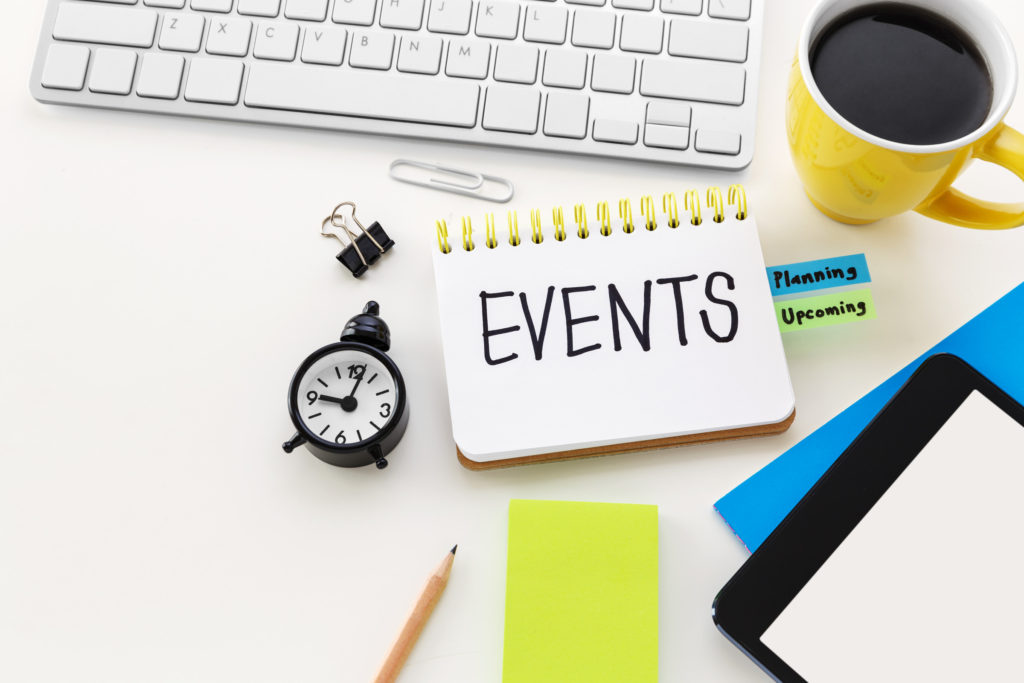 6 dicas de formação para trabalhar organizando eventos