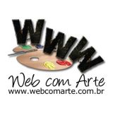 Web com Arte