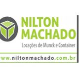 Nilton Machado Locacões de Container