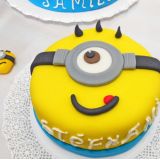 Delicias Caseiras - Bolos decorados