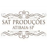 Sat Produções - Atibaia