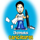 Jonas Caricaturas