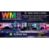 W.M.S. Equipamentos Audiovisuais