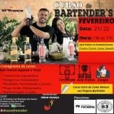 Curso de Bartender/Barman