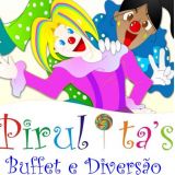 Pirulitas Buffet e Diversão