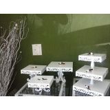 Decoração e locação para casamentos e aniversários