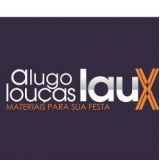 Alugo Louças Laux- Materiais para sua festa