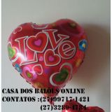 Casa dos Balões Online
