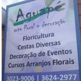 Aguapé Arte Floral e Decoração