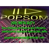 Popsom Sonorizações E Iluminaçoes