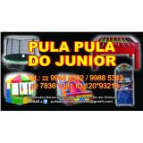 Pula-Pula do Junior em Rio das Ostras