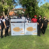 Pizzaria e rodizio em casa Dom Léo