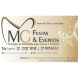 MG Festas & Eventos