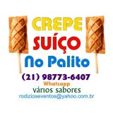 Crepes no Palito