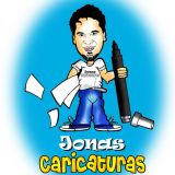 Jonas Caricaturas