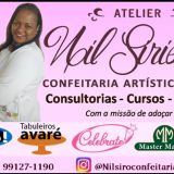 Nil Sirio Confeitaria Artistica e Cursos