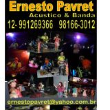 Ernesto Pavret - Música Ao Vivo