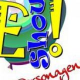 É Show ! Personagens Vivos !