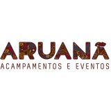 Aruanã Acampamentos e Eventos