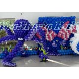 EdnaMaria ballondesigner - Decoração e cursos