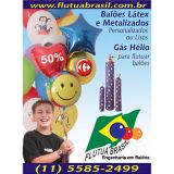 Flutua Brasil - Engenharia em Balões