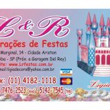 LR Decorações de Festas