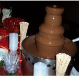 Fonte Dos Sonhos Cascatas De Chocolate