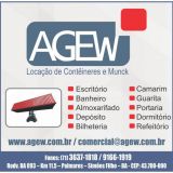 Agew Locações de Contêineres e Munck Salvador