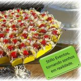 Stillo organização e decoração de eventos