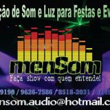 Mensom. Audiovisual