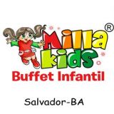 Milla Kids - Buffet Infantil