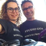 Studio Goa- Dj, Som, Iluminação.