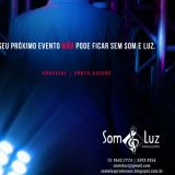 Som & Luz Produções Ltda
