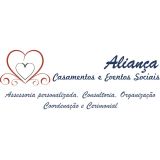 Aliança Casamentos e Eventos Sociais