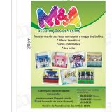 M&A - Decoração de Festas Sumaré