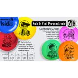 Bolas Personalizadas Sp, Rj, Mg, Es, Pe, Df, RS