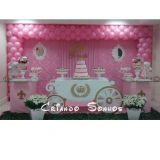 Buffet Infantil Criando Sonhos