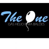 The One ......Locação de Gás Hélio para Balões