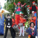 Impávida Troupe de teatro popular