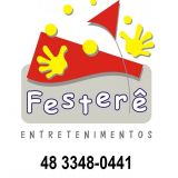 Festerê Recreação Infantil e Locação de brinquedos