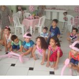 Gostosuras e Travessuras Festas Infantis