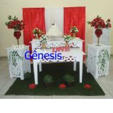 Decoração de casamento em Guarulhos