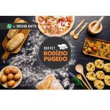 Buffet Rodízio Pugedo