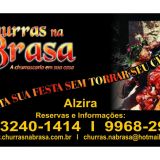Churras na Brasa