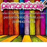 Personabolo Impressões