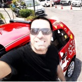 Mensagem ao vivo